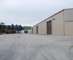 Factory, Warehouse & Industrial commercial property leased at 1/29 Tom Thumb Avenue South Nowra NSW 2541