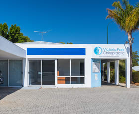Medical / Consulting commercial property leased at 165 Swansea Street East Victoria Park WA 6101