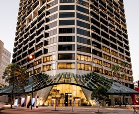 Offices commercial property leased at 250 St Georges Terrace Perth WA 6000