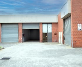 Factory, Warehouse & Industrial commercial property leased at Unit 16/53-55 Sinclair Road Dandenong VIC 3175