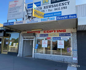 Shop & Retail commercial property leased at 93 Watsonia Road Watsonia VIC 3087