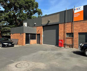 Factory, Warehouse & Industrial commercial property leased at Unit 4/86-92 Old Princes Highway Beaconsfield VIC 3807