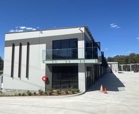 Factory, Warehouse & Industrial commercial property sold at Unit 10, 18 & 36/9 Blackett Street West Gosford NSW 2250