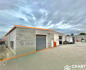 Factory, Warehouse & Industrial commercial property leased at 6F Aristoc Road Glen Waverley VIC 3150