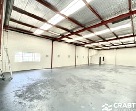 Factory, Warehouse & Industrial commercial property leased at 6F Aristoc Road Glen Waverley VIC 3150