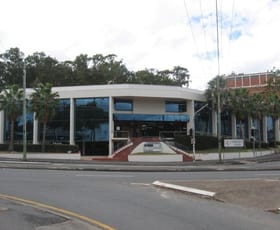 Offices commercial property leased at 7 Baroona Road Milton QLD 4064