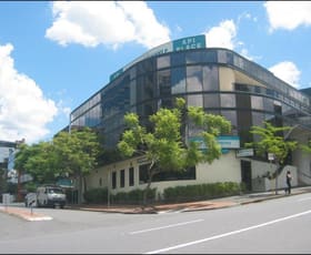 Offices commercial property leased at Ground Floor/160 Wharf Street Spring Hill QLD 4000