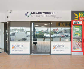 Medical / Consulting commercial property for lease at Shop 8/261 Loganlea Road Meadowbrook QLD 4131
