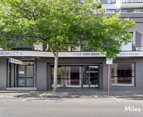 Shop & Retail commercial property leased at Ground Floor/81-83 Burgundy Street Heidelberg VIC 3084