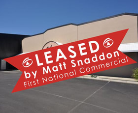 Factory, Warehouse & Industrial commercial property leased at 5A Ponsford Chase Busselton WA 6280