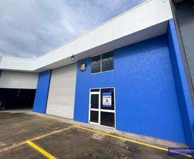 Factory, Warehouse & Industrial commercial property leased at Caboolture QLD 4510