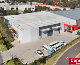 Factory, Warehouse & Industrial commercial property leased at 4/2 Forge Place Narellan NSW 2567