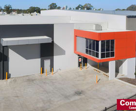 Factory, Warehouse & Industrial commercial property leased at 4/2 Forge Place Narellan NSW 2567