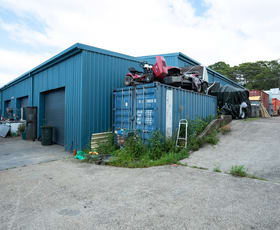 Factory, Warehouse & Industrial commercial property leased at 2/8 Torrens Avenue Cardiff NSW 2285