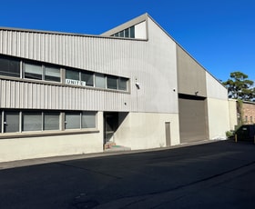 Factory, Warehouse & Industrial commercial property leased at C/30-32 SKARRATT STREET Silverwater NSW 2128