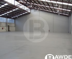 Factory, Warehouse & Industrial commercial property leased at C/30-32 SKARRATT STREET Silverwater NSW 2128