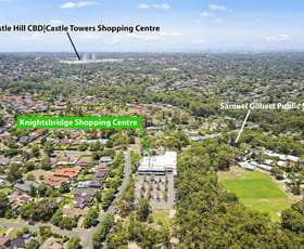 Parking / Car Space commercial property leased at Ridgecrop Drive Castle Hill NSW 2154