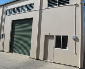 Factory, Warehouse & Industrial commercial property leased at 6/313 Spence Street Bungalow QLD 4870