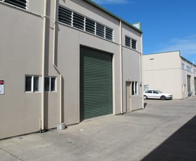 Factory, Warehouse & Industrial commercial property leased at 6/313 Spence Street Bungalow QLD 4870