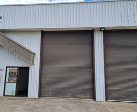Factory, Warehouse & Industrial commercial property leased at 4/103 Harburg Drive Beenleigh QLD 4207