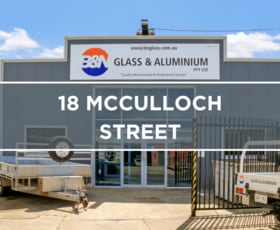 Factory, Warehouse & Industrial commercial property leased at 18 McCulloch Street Mackay QLD 4740