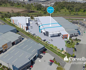 Factory, Warehouse & Industrial commercial property leased at 2/7 Hansen Court Coomera QLD 4209