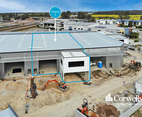 Factory, Warehouse & Industrial commercial property leased at 2/7 Hansen Court Coomera QLD 4209