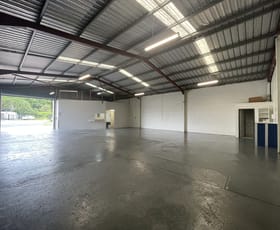 Factory, Warehouse & Industrial commercial property leased at 1/21 June Street Coffs Harbour NSW 2450