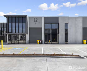 Showrooms / Bulky Goods commercial property leased at 12/74 Willandra Drive Epping VIC 3076