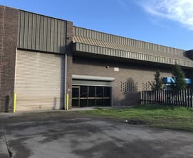 Factory, Warehouse & Industrial commercial property leased at 4/15 Burgess Street Brooklyn VIC 3012