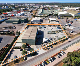 Factory, Warehouse & Industrial commercial property leased at 31 Office Road Kwinana Beach WA 6167