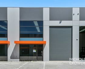 Factory, Warehouse & Industrial commercial property leased at 4 Hawk Place Clyde North VIC 3978