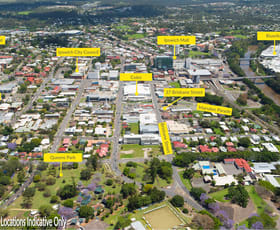 Shop & Retail commercial property leased at Shop 2/37 Brisbane Street Ipswich QLD 4305