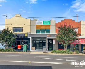 Shop & Retail commercial property leased at 192 Elgar Road Box Hill South VIC 3128