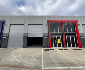 Factory, Warehouse & Industrial commercial property leased at Unit/15/45 McArthurs Road Altona North VIC 3025