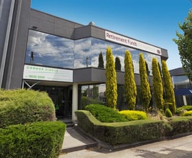 Offices commercial property leased at Ground Floor/1196 Toorak Road Camberwell VIC 3124
