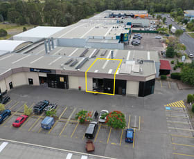 Factory, Warehouse & Industrial commercial property leased at 2/17 Lear Jet Drive Caboolture QLD 4510