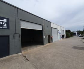 Factory, Warehouse & Industrial commercial property leased at 4/10 Hayter Street Currumbin Waters QLD 4223