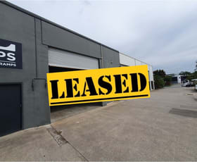 Factory, Warehouse & Industrial commercial property leased at 4/10 Hayter Street Currumbin Waters QLD 4223
