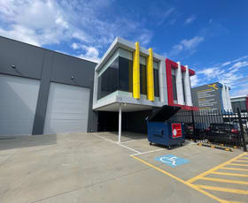 Factory, Warehouse & Industrial commercial property leased at 2/19 Industrial Drive Cranbourne West VIC 3977