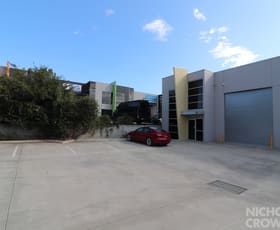 Factory, Warehouse & Industrial commercial property leased at 35A Colemans Road Carrum Downs VIC 3201