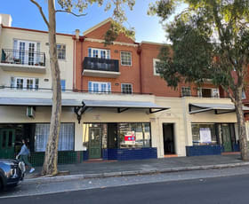 Shop & Retail commercial property leased at 1/218 James Street Northbridge WA 6003