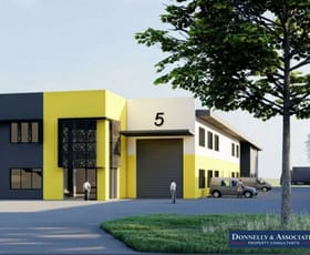 Factory, Warehouse & Industrial commercial property leased at Unit 18/16-20 Prospect Place Crestmead QLD 4132