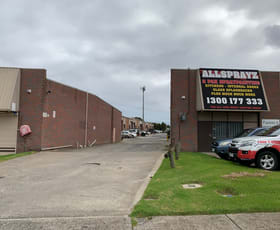 Factory, Warehouse & Industrial commercial property leased at 13/166 Bridge Road Keysborough VIC 3173
