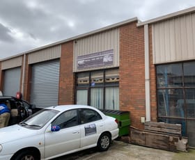 Factory, Warehouse & Industrial commercial property leased at 13/166 Bridge Road Keysborough VIC 3173