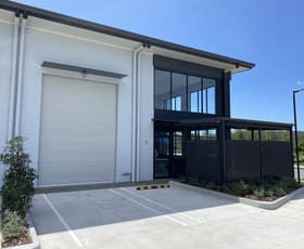 Offices commercial property leased at 2/58-60 Mill Street Yarrabilba QLD 4207