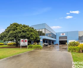 Factory, Warehouse & Industrial commercial property leased at 78 Woodlands Drive Braeside VIC 3195