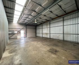 Factory, Warehouse & Industrial commercial property leased at Clontarf QLD 4019