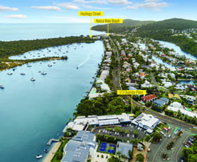 Shop & Retail commercial property leased at Lot 1/2 Quamby Place Noosa Heads QLD 4567