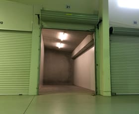 Factory, Warehouse & Industrial commercial property leased at Storage Unit 21/16 Meta Street Caringbah NSW 2229